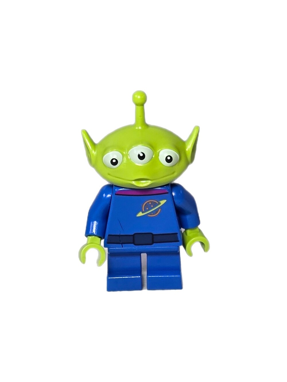 Pizza Planet Alien 30070 7592 7591 7598 Toy Story 3 LEGO Minifigure Mini Figure